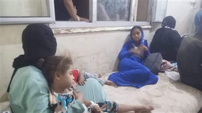إصابة 4 أطفال أشقاء بالتسمم في سوهاج 