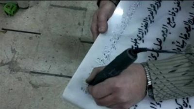 إبداع النحت على الرخام.. مهنة تقاوم الاندثار بمحافظة البحيرة| صور