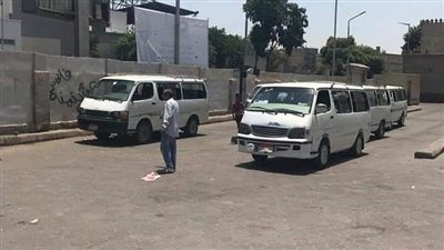 ننشر تعريفة الركوب الجديدة لسيارات السرفيس بمدينة الشيخ زايد