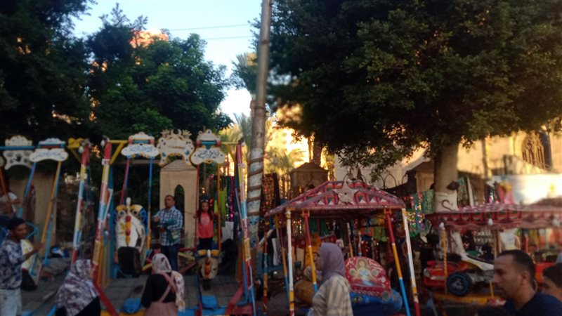  إقبال الأطفال على