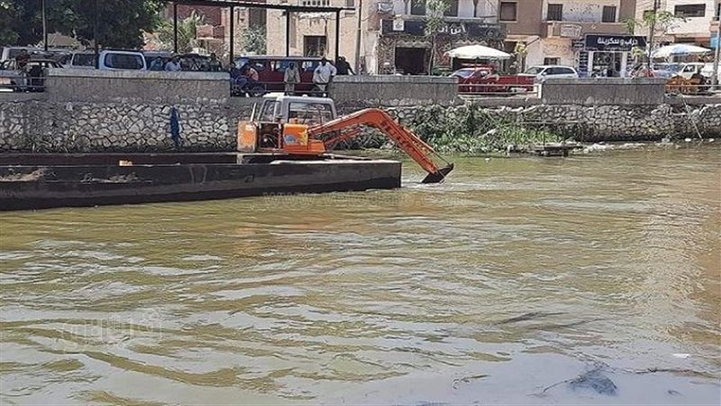 عمليات تطهير بحر