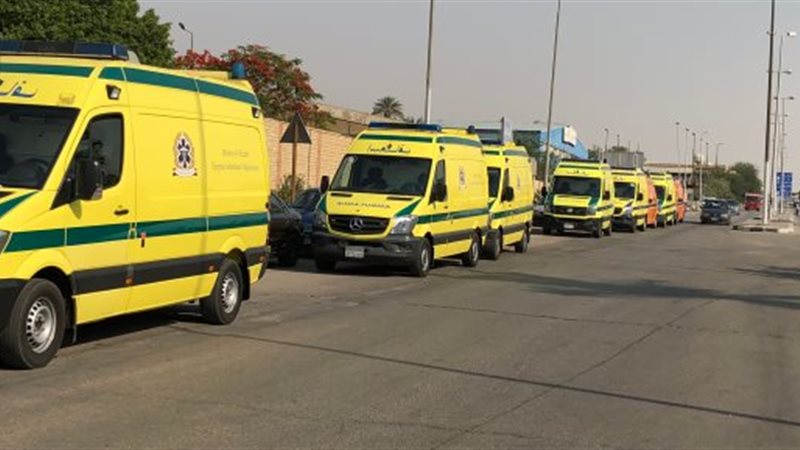 سيارات الإسعاف