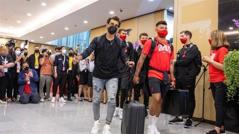 استقبال محمد صلاح