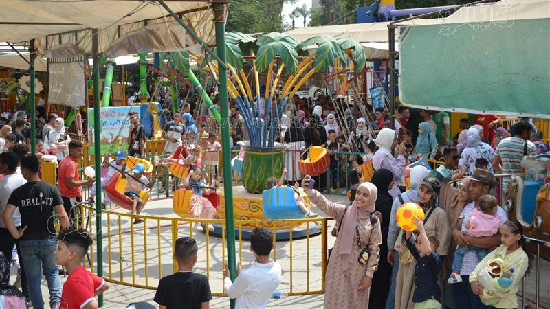حديقة الحيوان 