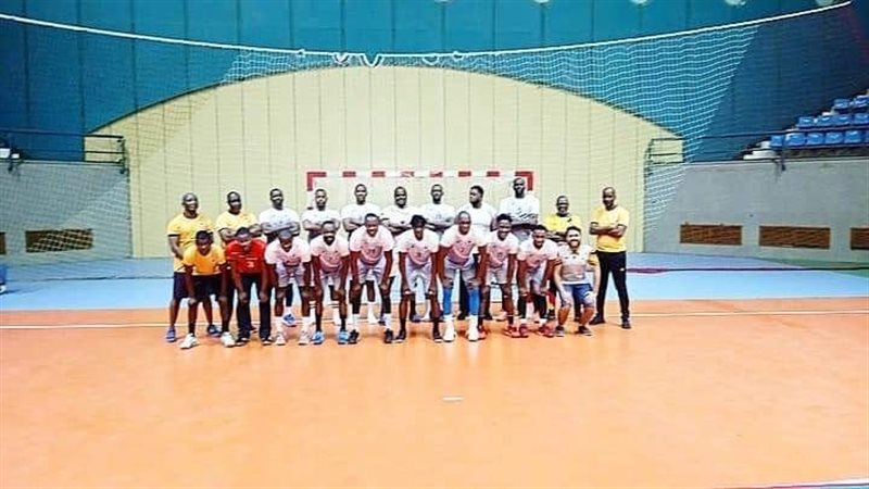 منتخب أنجولا لكرة