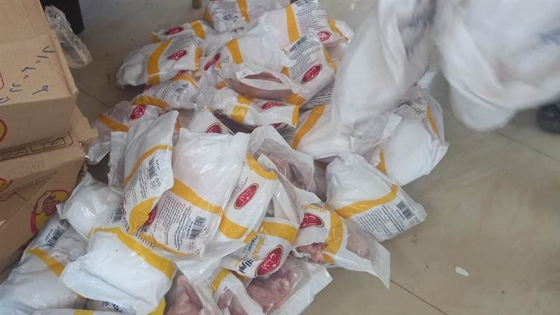 المضبوطات 