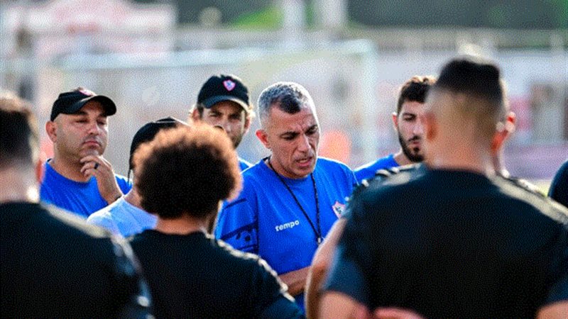 تدريبات الزمالك