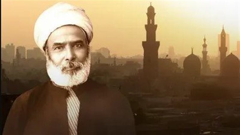 الشيخ محمد عبده 