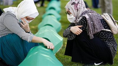  زي النهاردة.. الجيش الصربي يرتكب مجزرة ضد المسلمين في البوسنة 