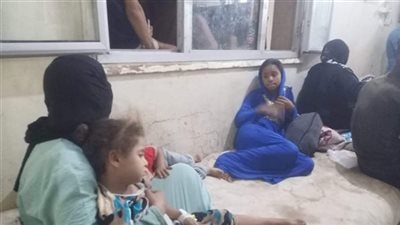 خروج جميع مصابي واقعة تسمم الكشري في قنا 