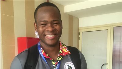 نجم يد أنجولا: لا نبحث عن المشاركة المتميزة.. وحصد اللقب الأفريقي هدفنا