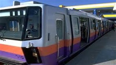 المترو يراجع إجراءات التشغيل مع اقتراب انتهاء إجازة العيد