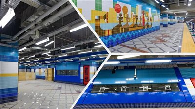 حقيقة إقالة رئيس الهيئة القومية للأنفاق بسبب رسومات غادة والي