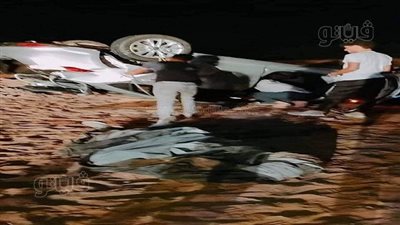 التصريح بدفن جثث 4 أشخاص لقوا مصرعهم بحادث انقلاب سيارة بالشرقية