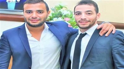 بكلمات مؤثرة.. رامي صبري يُحيي الذكرى الأولى لرحيل شقيقه الأصغر