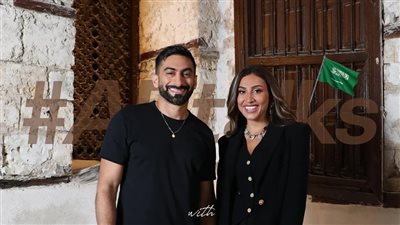 غدًا.. دينا الشربيني ضيفة برنامج ABtalks مع أنس بوخش