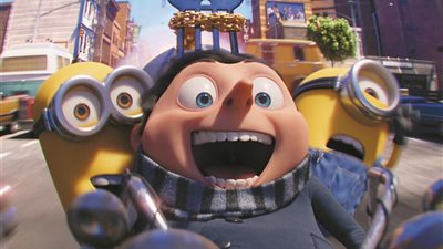 فيلم Minions 2 يحقق 4 أضعاف ميزانيته في شباك التذاكر العالمي