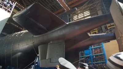 سلاح يصنع تسونامي.. غواصة يوم القيامة أحدث آلة روسية لتدمير البشرية |فيديو 