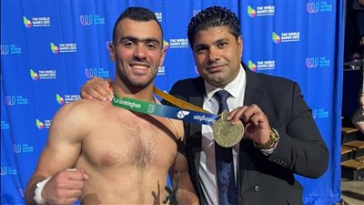 رئيس الجودو يكشف كواليس مشاركة أبطال السومو في دورة الألعاب العالمية