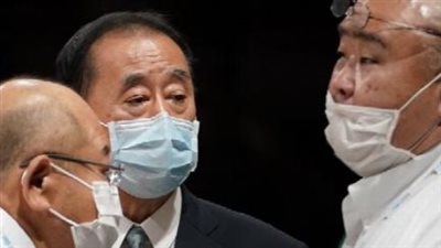 رسميا.. منع الفريق المصري من المشاركة في منافسات السومو بعد واقعة عبد الرحمن الصيفي