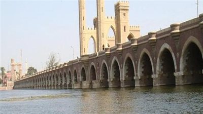 مدير عام ري قناطر الدلتا: القناطر الخيرية تحفة فنية تحتوي على أشجار تصل أعمارها لـ150 عاما