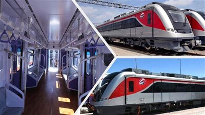  المرحلة الأولى من القطار الكهربائي الخفيف LRT|صور