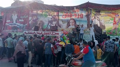  توافد الآلاف على الحدائق والمنتزهات والرحلات النيلية ثالث أيام عيد الأضحى بكفر الشيخ l صور