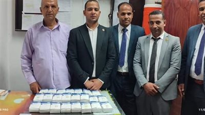 إحباط تهريب أدوية إجهاض بحوزة راكب بمطار الأقصر