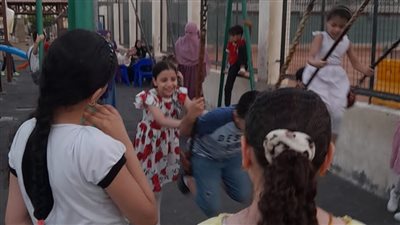 العيد أحلى بمراكز الشباب.. فقرات فنية غنائية وعروض مسرحية في إستاد المنصورة | صور 