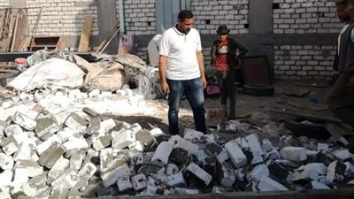 5 صور ترصد حالات إزالة التعديات علي الأراضي الزراعية خلال إجازة العيد