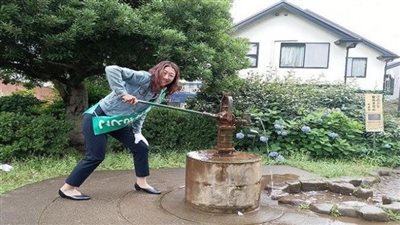 انتخاب امرأة عمدة لمنطقة يابانية في بلجيكا 