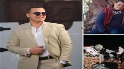  شاهد.. لحظة انقلاب سيارة ملاكى بالشرقية ومصرع ربة منزل وطفلتها وشقيقتها وخطيبها|فيديو