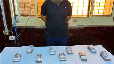 موظف يسرق خزينة الشركة في العيد بالأزبكية 