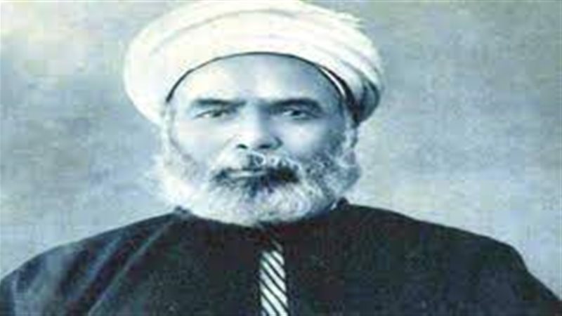 الأمام محمد عبده