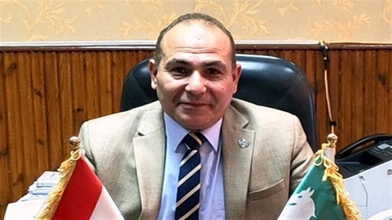 اللواء دكتور ابراهيم