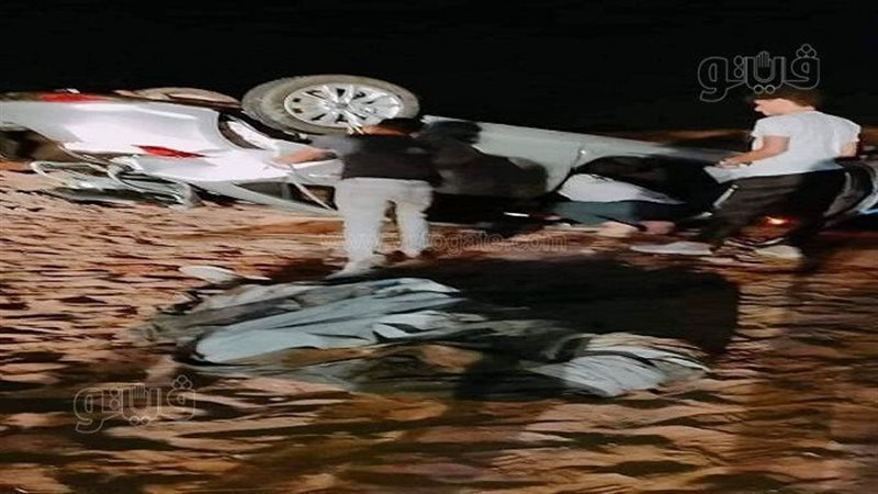 حادث سير مروع بالشرقية