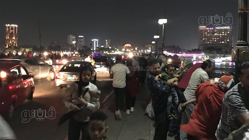 كوبري قصر النيل 