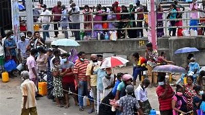 برعاية البنك الدولي.. القصة كاملة لإفلاس سريلانكا 