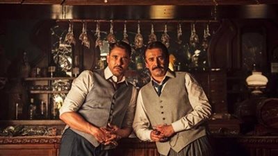 أخبار الفن | كيرة والجن يحقق رقما قياسيًا في تاريخ السينما.. وعمرو دياب يطرح 