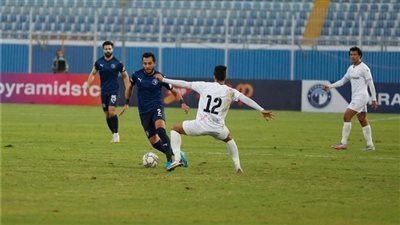 الدوري المصري، بيراميدز يكتسح طلائع الجيش 5- 2 في مباراة مثيرة 
