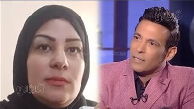 سعد الصغير يرد على أرملة شقيقه: مش هقعد معاكي وقدامك المحاكم | فيديو