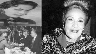 فايدة كامل.. دخلت موسوعة جينيس وتسببت في ضرب إذاعة أبو زعبل.. وهذا ما فعلته مع مبارك 