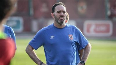 سواريش يعلن تشكيل الأهلي لمباراة فيوتشر بالدوري