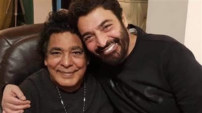 حميد الشاعري: محمد منير كان أول صديق لي في مصر.. ومعاه كل أسراري|فيديو