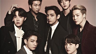 الإعلان عن شراكة بين فرقة BTS وDisney 