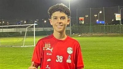 السيرة الذاتية لكابتن نادي ڤيرجينيا رڤوليوشن الأمريكي المنضم لمنتخب الناشئين