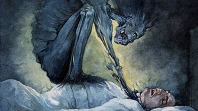 تفسير رؤية الجن في المنام وعلاقته بالحقد والأعداء والكراهية 