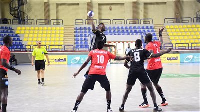 مواجهات قوية في كأس الأمم الأفريقية لكرة اليد.. اليوم