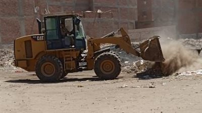 محافظ المنيا يوجه بتكثيف جهود الوحدات المحلية خلال عطلة العيد