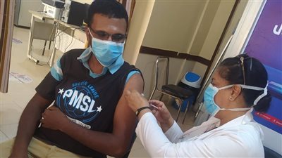 صحة الدقهلية: تطعيم 15 ألف مواطن بلقاح كورونا خلال أيام عيد الأضحى